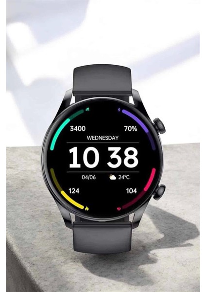 Akıllı Saat Tema Değiştirme Titreşimli Bluetooth Bağlantılı Nfc ve Gps Uyumlu fırsatları