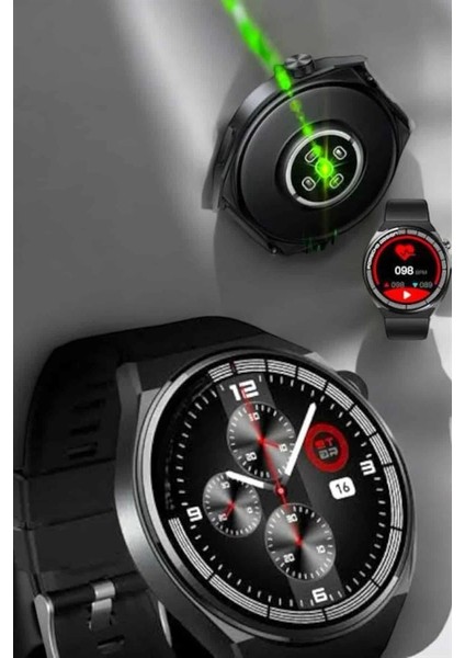 Akıllı Saat Tema Değiştirme Titreşimli Bluetooth Bağlantılı Nfc ve Gps Uyumlu indirimleri