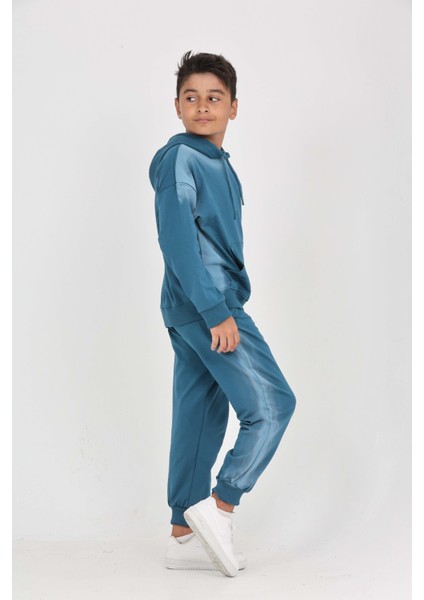 Erkek Çocuk Saturday Baskılı Eşofman Takım fiyatları