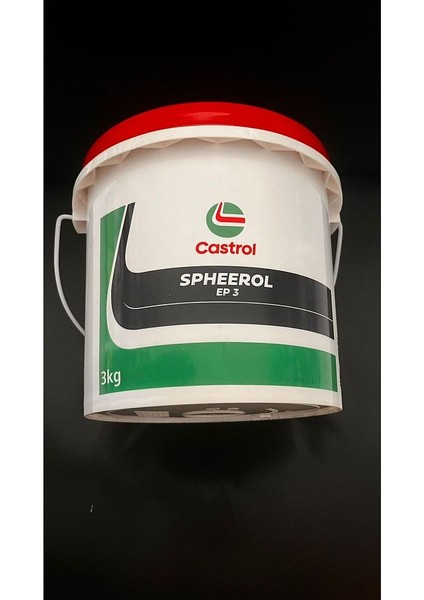 Spheerol Ep 3 3kg Gres Sayoto