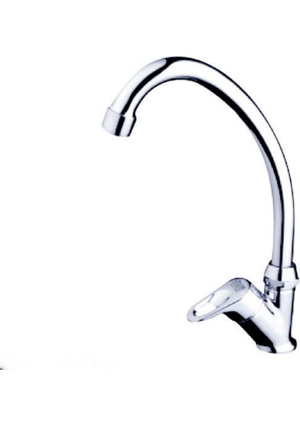 Mermer Üstü Tekl Su Girişli Mix Batarya