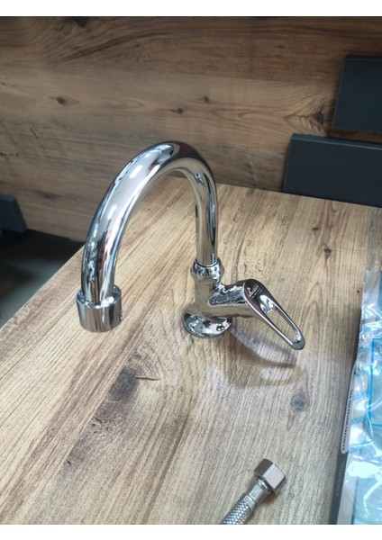 Mermer Üstü Tekl Su Girişli Mix Batarya modelleri