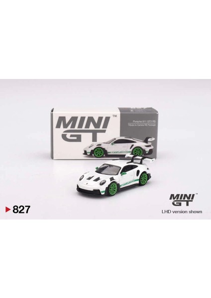 1/64 Porsche 911 (992) GT3 RS Tribute to Carrera RS Package
