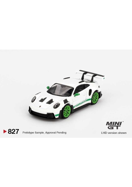 1/64 Porsche 911 (992) GT3 RS Tribute to Carrera RS Package fiyatları