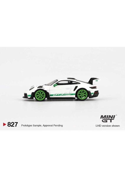 1/64 Porsche 911 (992) GT3 RS Tribute to Carrera RS Package fırsatları