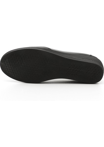 Gön Yuvarlak Burun Dolgu Taban Kadın Günlük Ayakkabı 42080 indirimleri