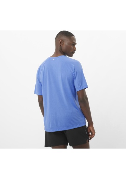 Shakeout Core Erkek Koşu Tişört Ultramarine Lc2423800 fırsatları