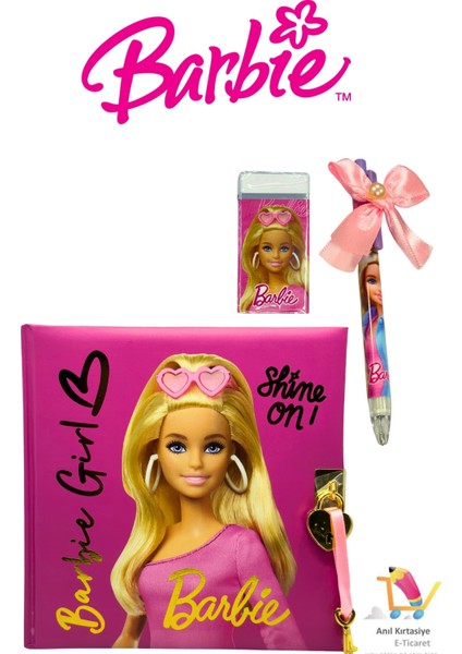 Lisanslı Hatıra Defteri & 0.7 Versatil-Silgi Set