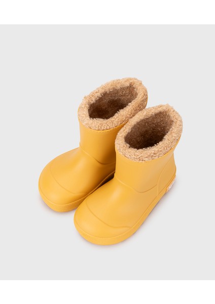 Çocuk Yogi Borreguito Içi Yünlü Bot Sarı W10306-008 indirimleri