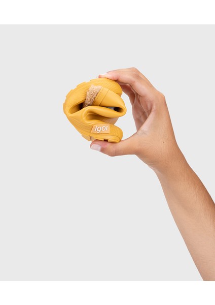 Çocuk Yogi Borreguito Içi Yünlü Bot Sarı W10306-008