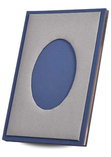 Anı ve Düğün Defteri Kumaş Kapak Kutulu