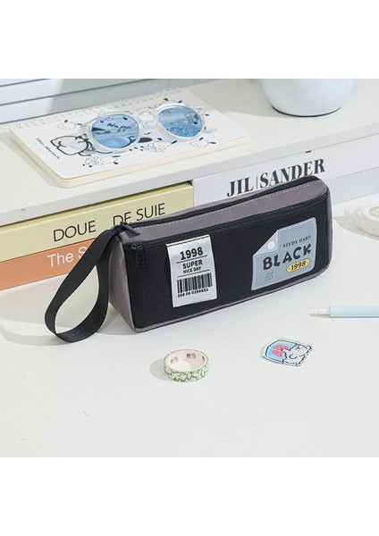 - Çift Katmanlı Elde Taşınabilir Kalem Kutusu (Yurt Dışından)