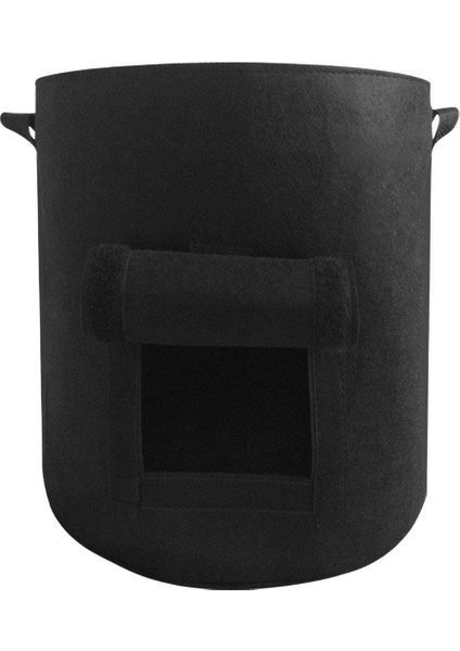 Pencereli Kumaş Saksı Pot 19 Litre fiyatları