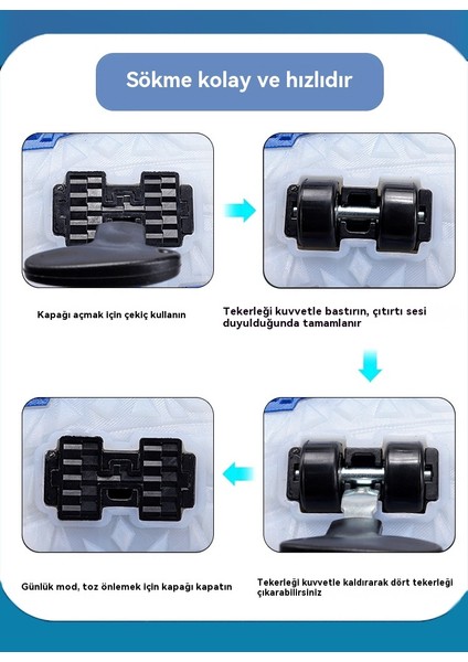 Işıklı Paten Dört Tekerlekli Çocuk Paten Spor Ayakkabıları (Yurt Dışından) fiyatları