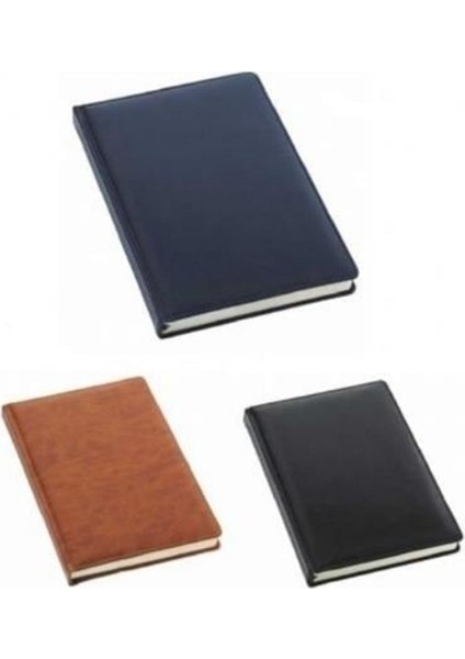 Modelist Defteri 128 Yaprak Ciltli Çizgili Defter 17X24 - 1 Adet