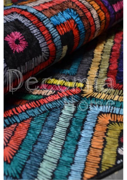 Dijital Kaymaz Yıkanabilir Gri Bej Salon Halısı Mutfak Halısı Koridor Halısı Balkon Halısı Yolluk fiyatları