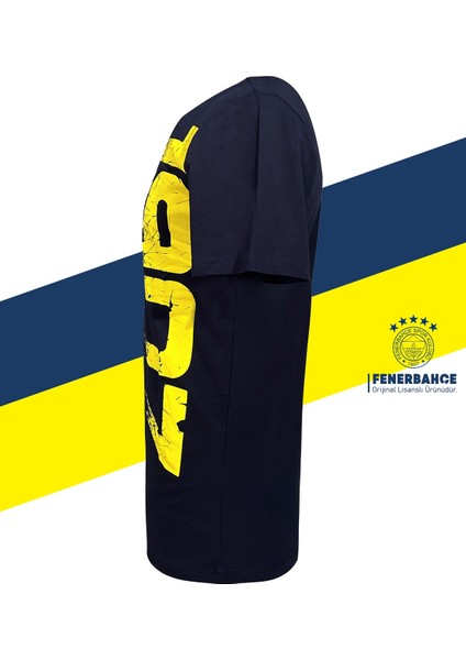 Orijinal Lisanslı Tribün 1907 Erkek T-Shirt modelleri