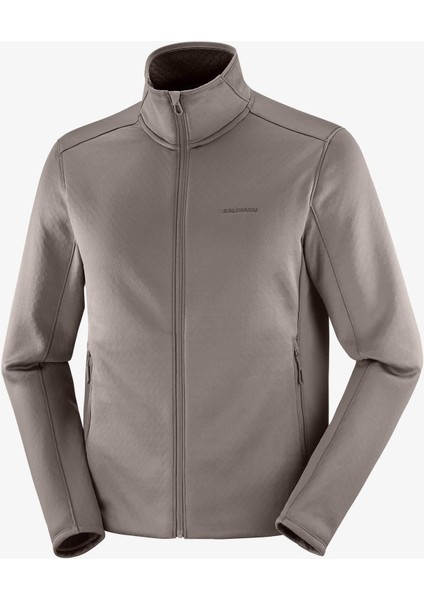 Outlıne Warm Erkek Tam Fermuar Polar Iron LC2608700