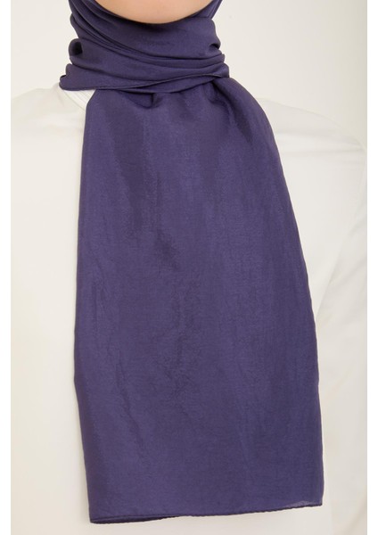 Fresh Berlin Şal 78 Lacivert Tek Renk 49958 fiyatları