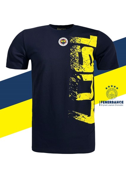 Orijinal Lisanslı Tribün 1907 Erkek T-Shirt+ Bileklik Set Hediyelik Ahşap Kutulu modelleri