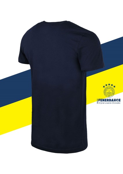 Orijinal Lisanslı Tribün 1907 Erkek T-Shirt+ Bileklik Set Hediyelik Ahşap Kutulu