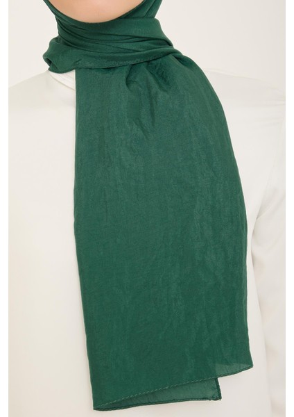 Fresh Berlin Şal 73 Yeşil Tek Renk 49959 fiyatları