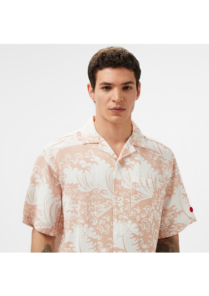 Unıted4 Erkek Pembe Gömlek fırsatları