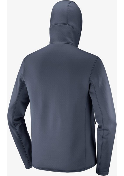 Outlıne Warm Erkek Tam Fermuar Polar Blue Nights LC2483200 fiyatları