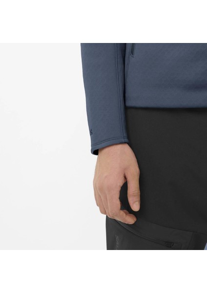 Outlıne Warm Erkek Tam Fermuar Polar Blue Nights LC2483200 indirimleri