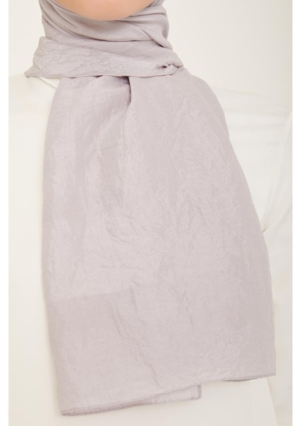 Fresh Berlin Şal 79 Gümüş Tek Renk 49953 fiyatları