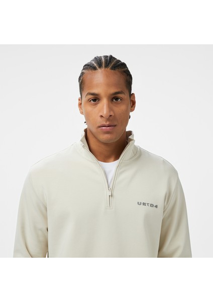 Unıted4 Erkek Krem Sweatshirt fırsatları