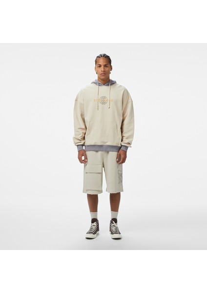 Unıted4 Erkek Krem Sweatshirt modelleri