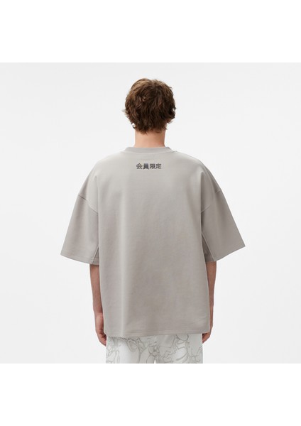 Unıted4 Erkek Gri T-Shirt fiyatları