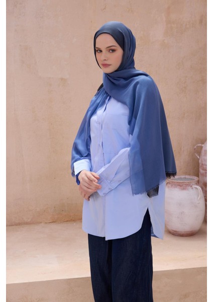 Fresh Degrade Desen Şal 1003 Mavi Degrade Desen 49885 fiyatları