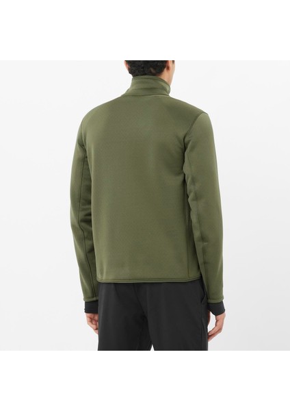 Outlıne Warm Erkek Tam Fermuar Polar Grape Leaf LC2608800 modelleri