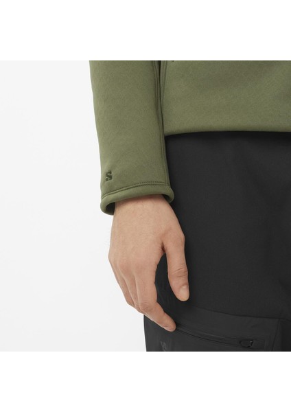 Outlıne Warm Erkek Tam Fermuar Polar Grape Leaf LC2608800 indirimleri