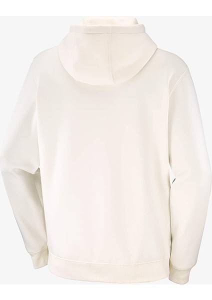 Salomon Hoodıe Erkek Sweatshirt Whisper White LC2676200 fiyatları