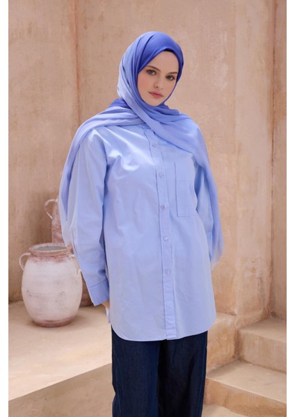 Fresh Degrade Desen Şal 1010 Mavi Degrade Desen 49881 fiyatları