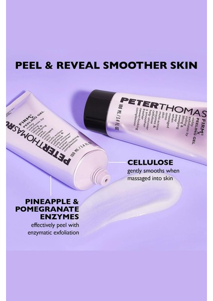 Fırmx Peeling Jel 100ML indirimleri