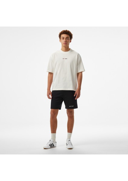 Unıted4 Classic Erkek Siyah Şort