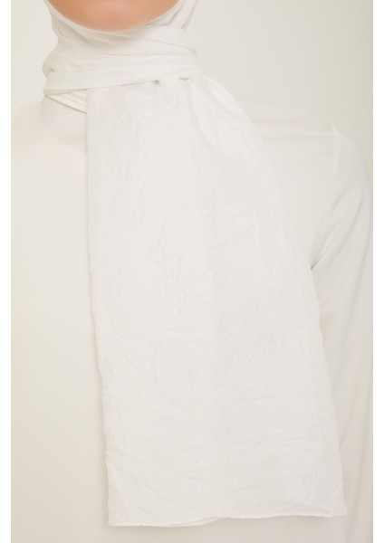 Fresh Berlin Şal 2 Beyaz Tek Renk 49966 fiyatları