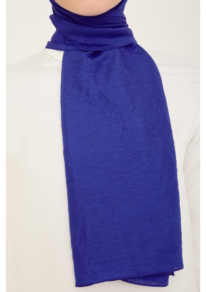 Fresh Berlin Şal 7 Mavi Tek Renk 49932 fiyatları