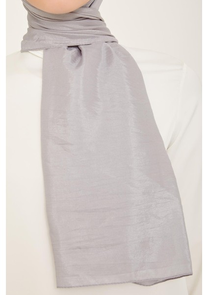 Fresh Berlin Şal 80 Gri Tek Renk 49954 fiyatları