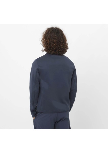 Outlıne Warm Erkek Tam Fermuar Polar Blue Nights LC2474900 modelleri