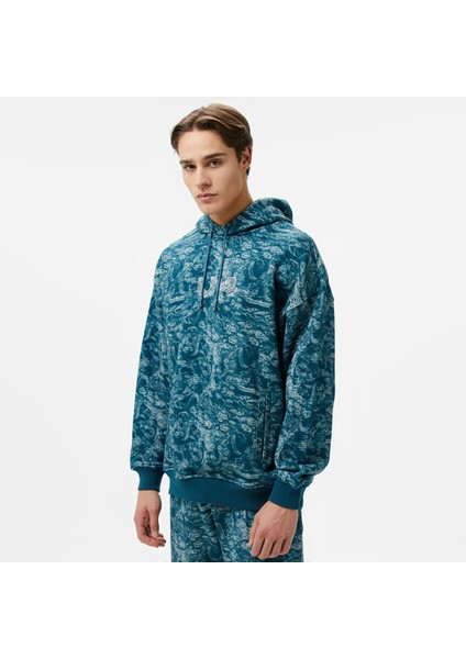 Unıted4 Erkek Lacivert Sweatshirt fırsatları