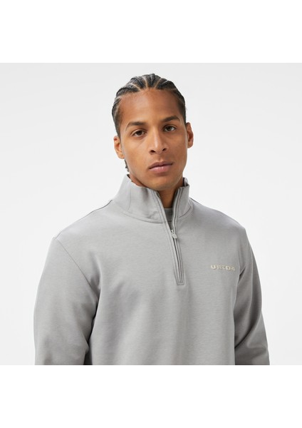 Unıted4 Unisex Gri Sweatshirt fırsatları