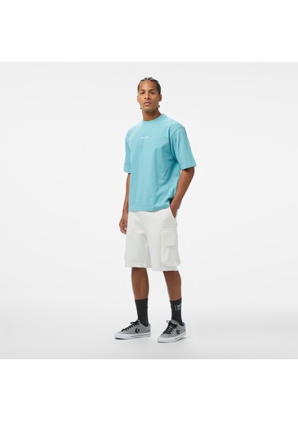 Unıted4 Erkek Beyaz Şort