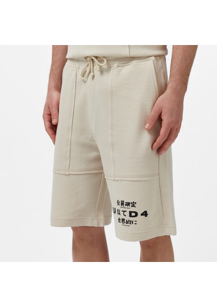 Unıted4 Erkek Krem Şort fırsatları