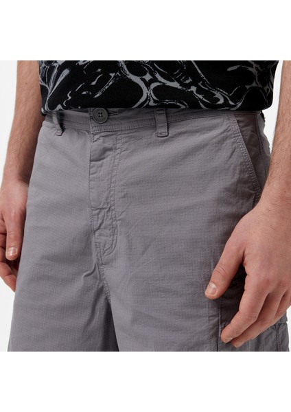 Unıted4 Erkek Gri Bermuda indirimleri