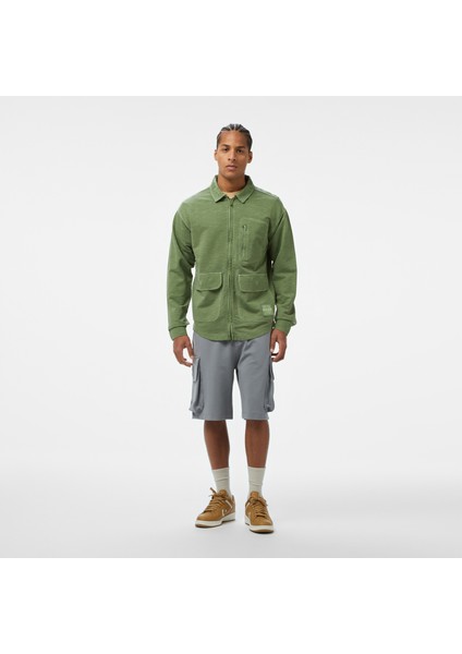 Unıted4 Erkek Haki Gömlek modelleri